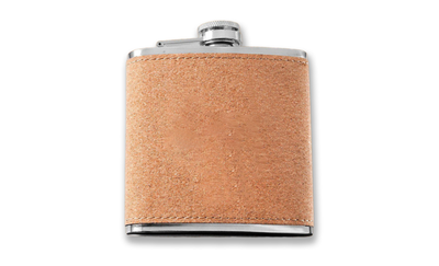 Personalized Flask - Cork