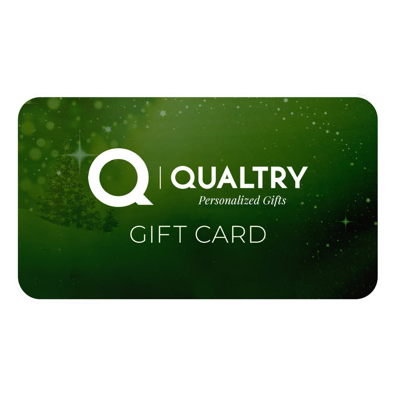 Qualtry Gift Card