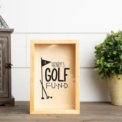 Personalized Money Keepers – Small
