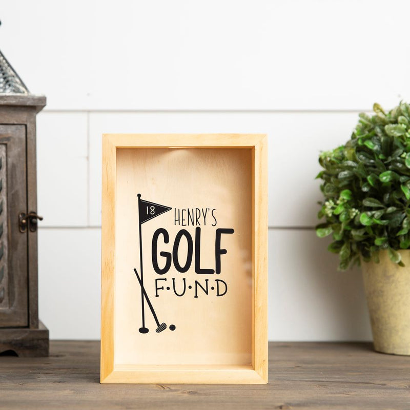 Personalized Money Keepers – Small