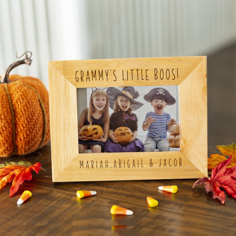 Corporate | Personalized Happy Halloween Photo Frames