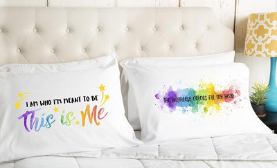 (New!) The Dreamer Collection Pillowcases
