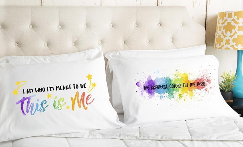 (New!) The Dreamer Collection Pillowcases