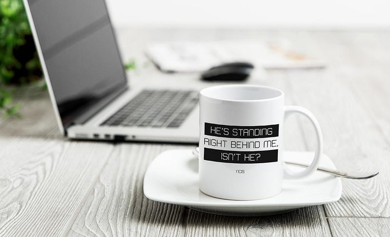 Corporate | Personalized NCIS Mug Collection