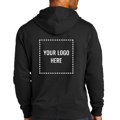 District Re-Fleece Hoodie DT8100