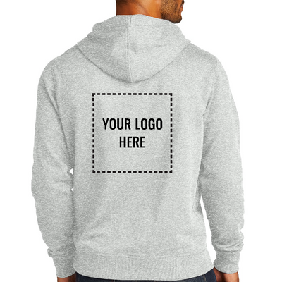 District Re-Fleece Hoodie DT8100