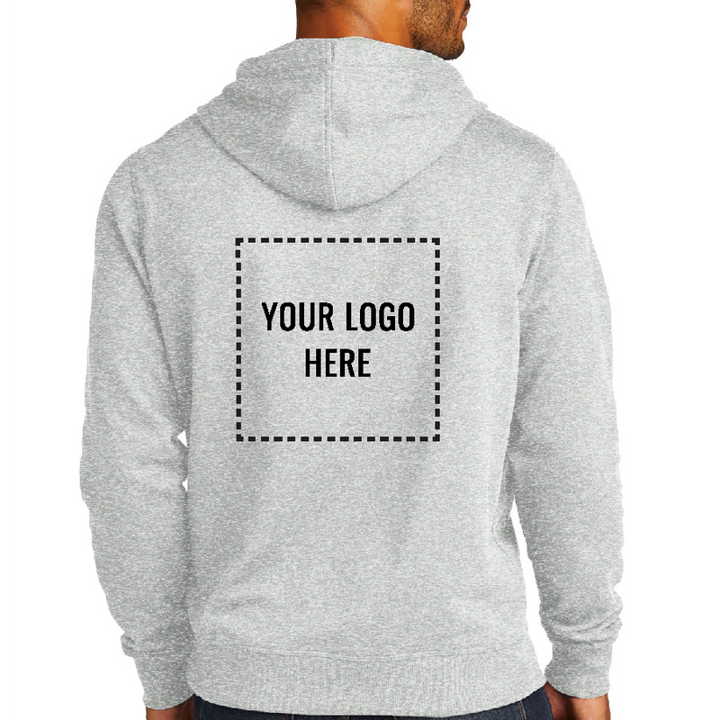 District Re-Fleece Hoodie DT8100