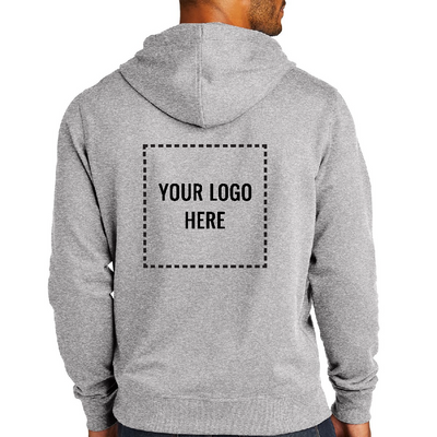 District Re-Fleece Hoodie DT8100