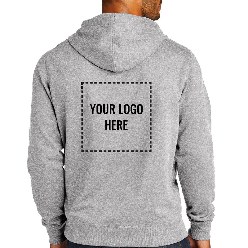 District Re-Fleece Hoodie DT8100