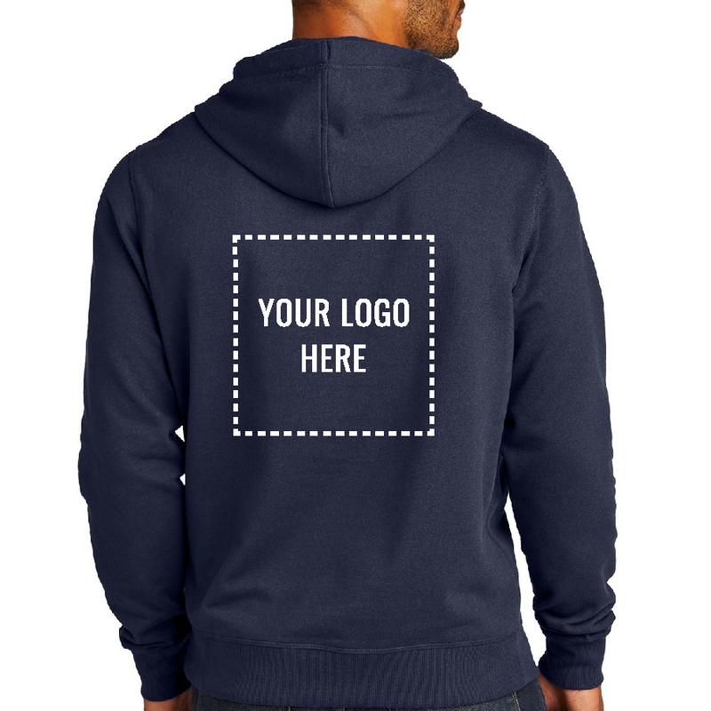 District Re-Fleece Hoodie DT8100