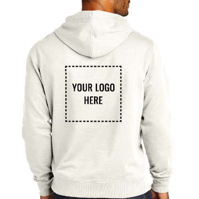 District Re-Fleece Hoodie DT8100