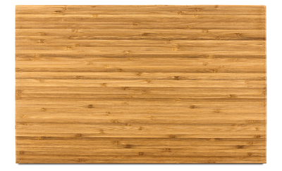 Personalized Bamboo Cutting Board 11x17