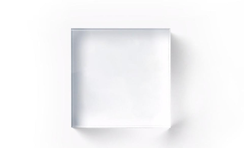 Personalized Acrylic Photography Display Blocks