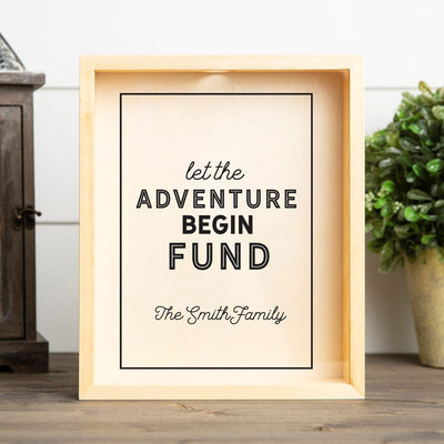 Personalized Money Keepers – Medium
