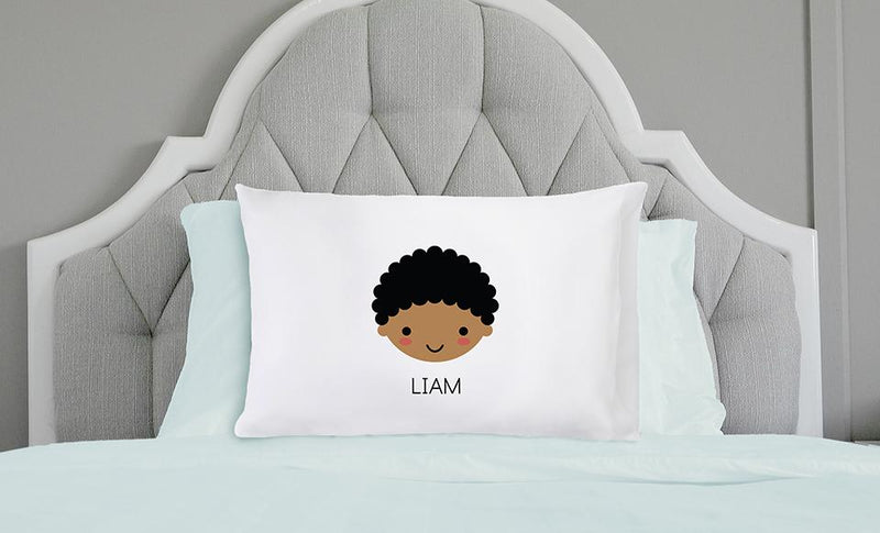 Personalized Children’s Character Pillowcases