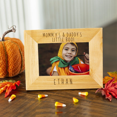 Corporate | Personalized Happy Halloween Photo Frames