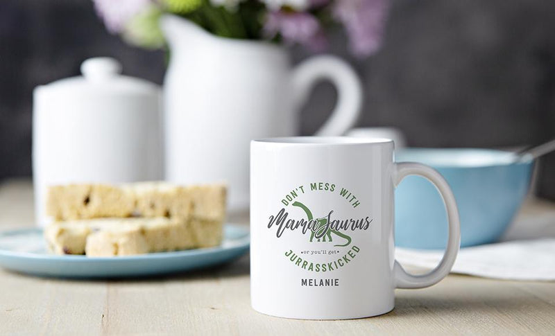 Personalized Mugs for an Awesome Mom