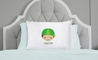 Personalized Children’s Character Pillowcases