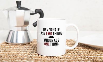 Personalized Parks and Recreation Mug Collection