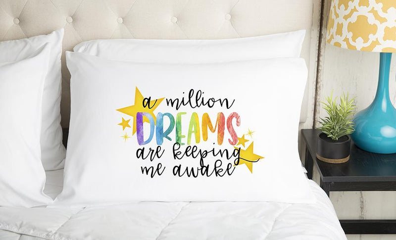 (New!) The Dreamer Collection Pillowcases