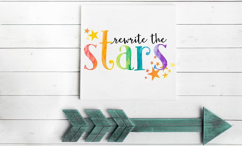 The Dreamer Collection Stretched Canvas Prints (18x24))
