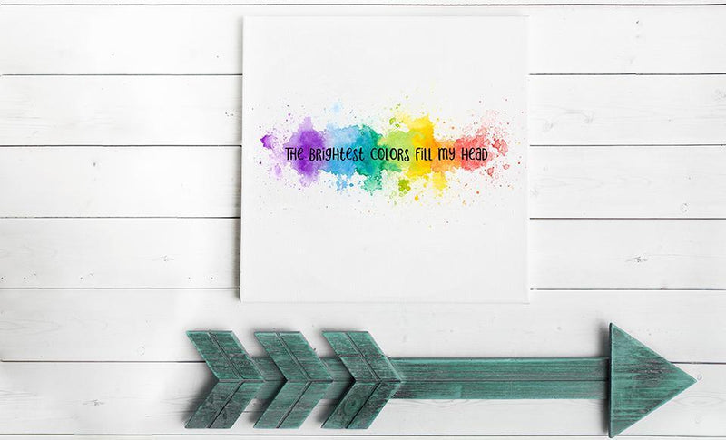 The Dreamer Collection Stretched Canvas Prints