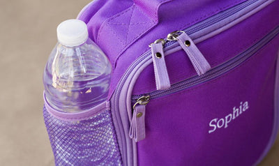 Personalized Lunch Bags