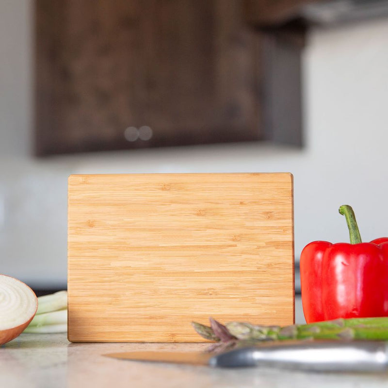 Personalized 6x8 Single Tone BBQ Cutting Board