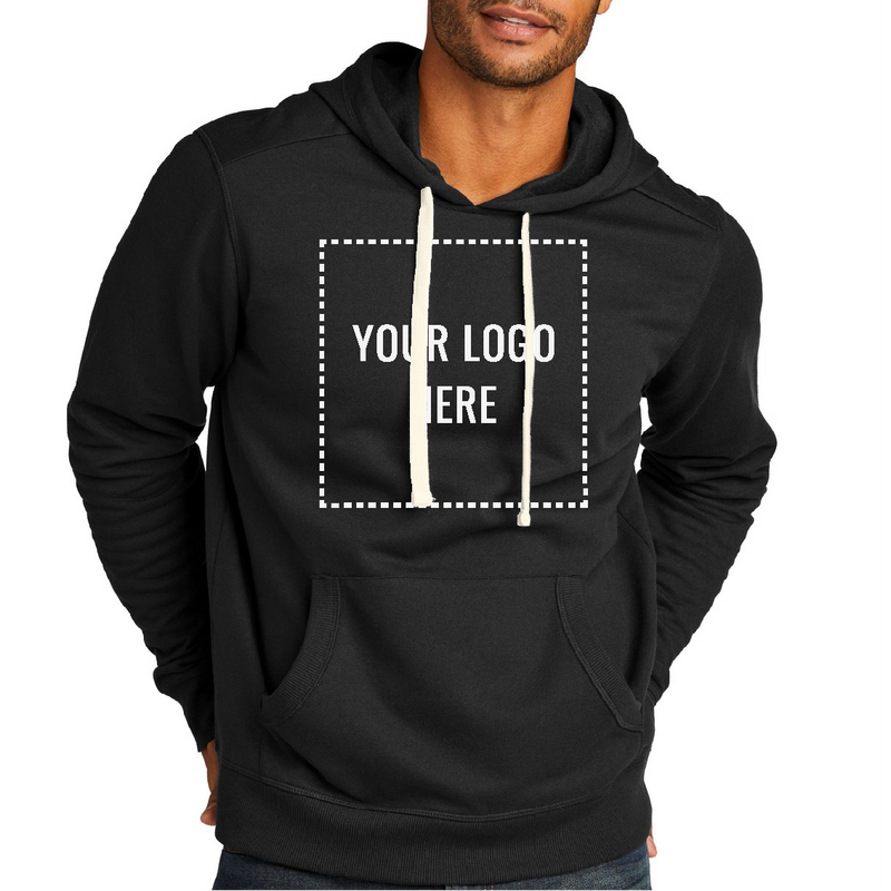 District Re-Fleece Hoodie DT8100