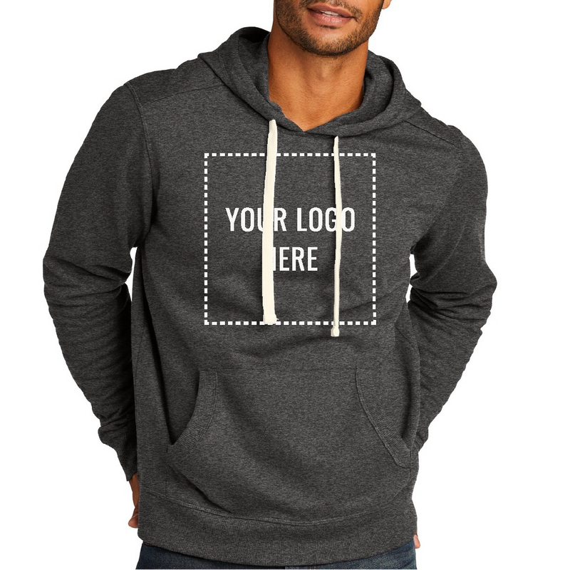District Re-Fleece Hoodie DT8100