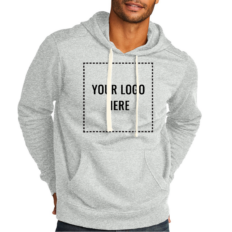 District Re-Fleece Hoodie DT8100