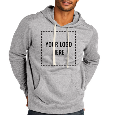 District Re-Fleece Hoodie DT8100