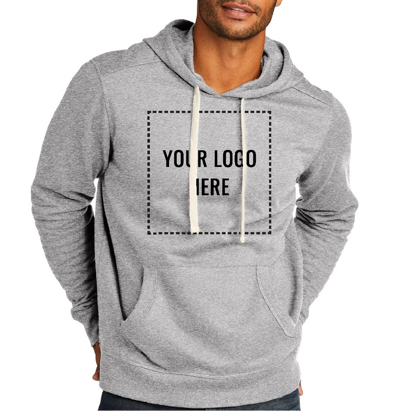 District Re-Fleece Hoodie DT8100