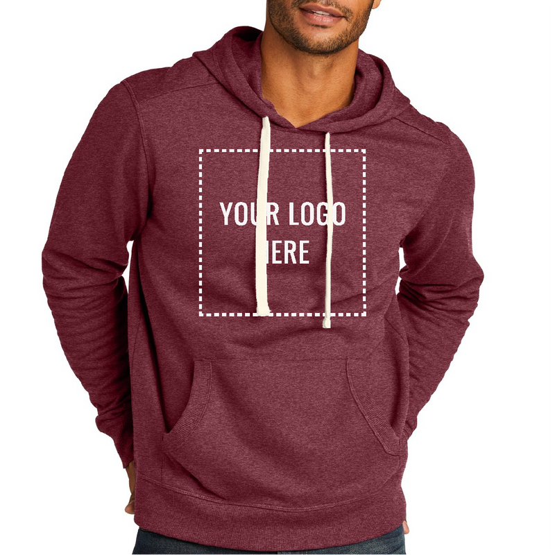 District Re-Fleece Hoodie DT8100