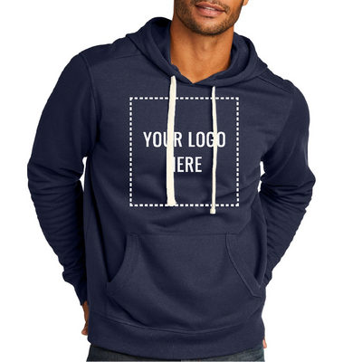 District Re-Fleece Hoodie DT8100