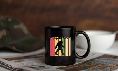Personalized Big Foot Mug Collection