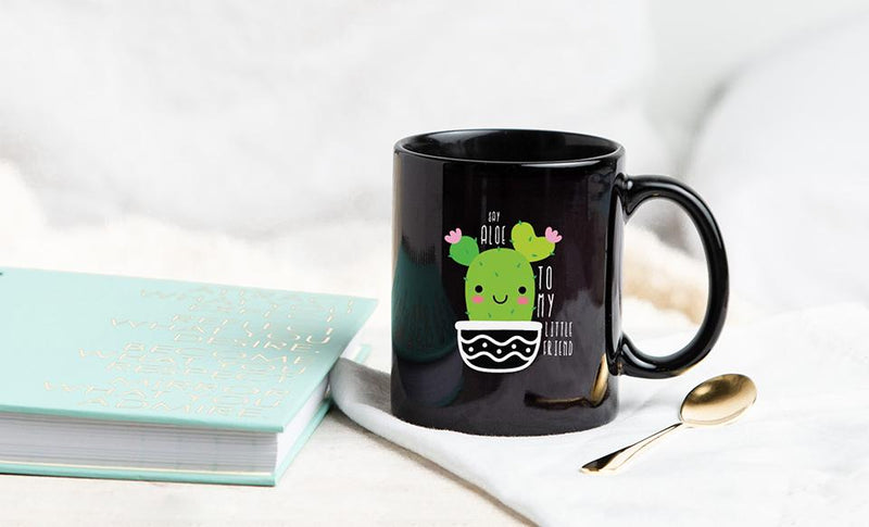 Personalized You Had Me At Aloe Mug Collection