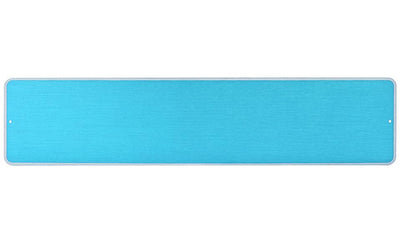 Personalized Holiday Aluminum Street Signs