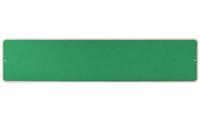 Personalized Holiday Aluminum Street Signs