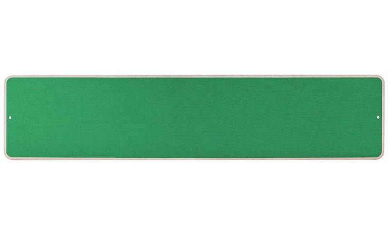 Personalized Holiday Aluminum Street Signs