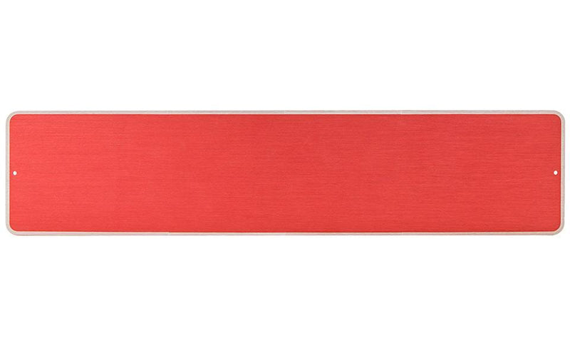 Personalized Aluminum Street Signs