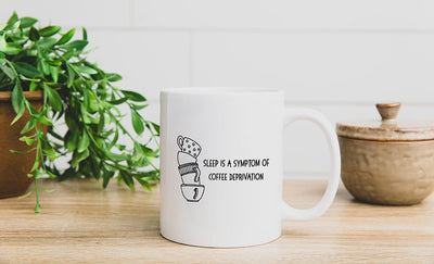 Personalized Just Sayin’ Mug Collection