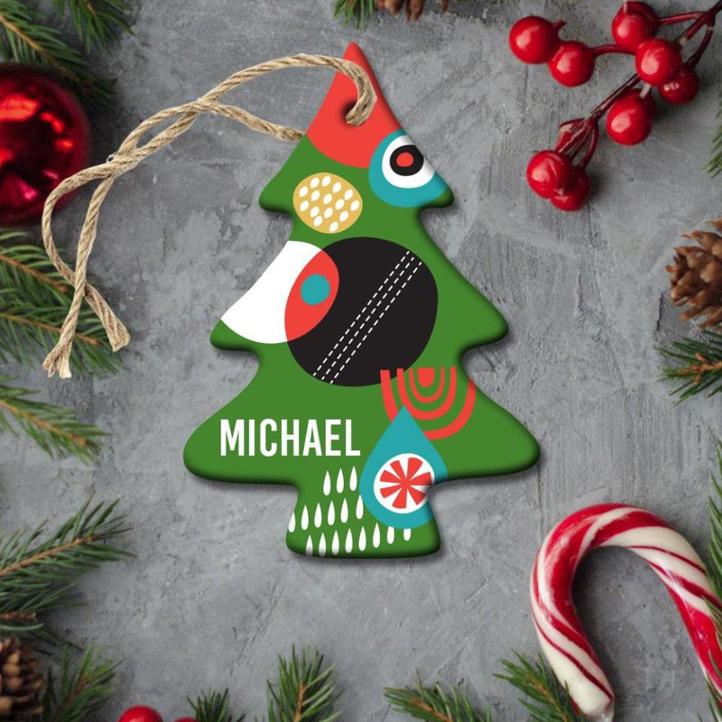Personalized Christmas Ornaments