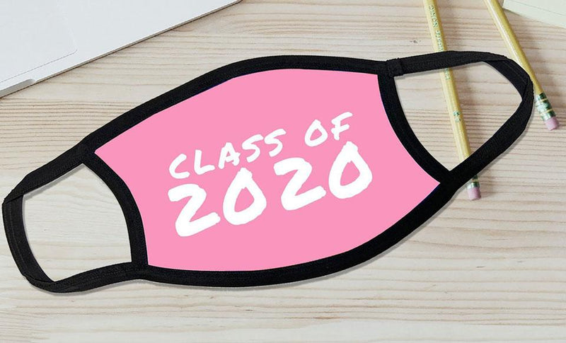 Corporate | Reusable Face Coverings - Class of 2020 Collection