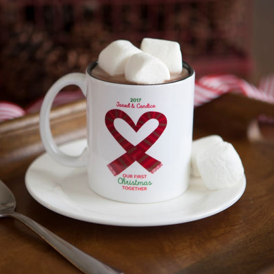 Personalized Christmas Mugs