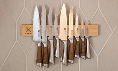 Personalized Magnetic Knife Holder