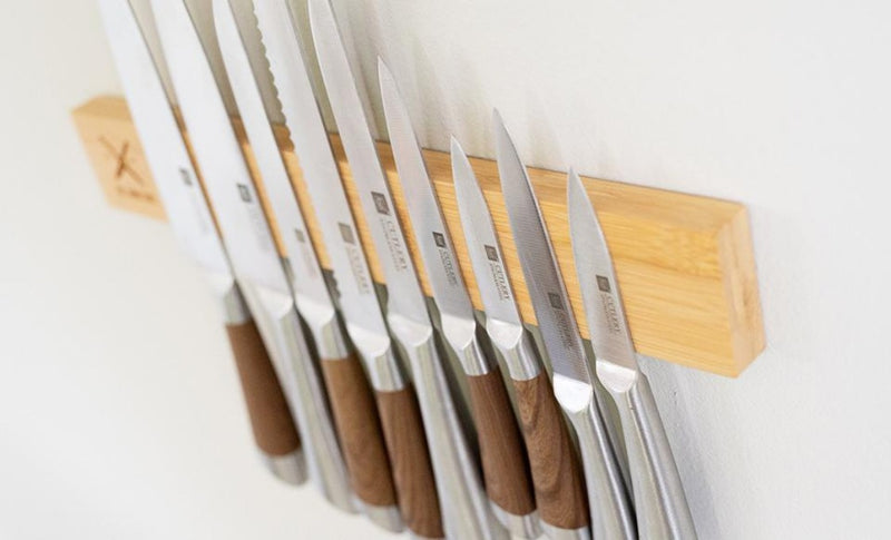 Personalized Magnetic Knife Holder