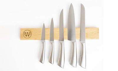 Personalized Magnetic Knife Holder