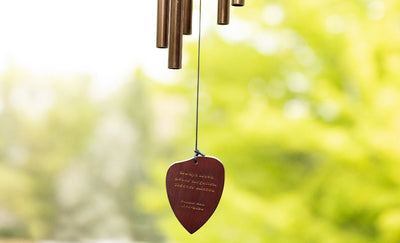 Corporate | Personalized Memorial Wind Chimes