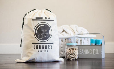 Personalized Jumbo Laundry Bags